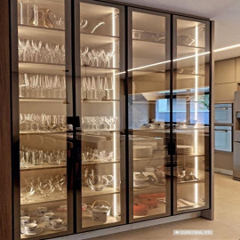 Aluminium Frames & Doors