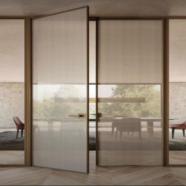 Mosquito Mesh Doors